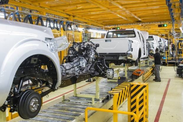 Las claves de la grave crisis del sector del automóvil