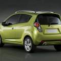 Chevrolet Spark: a la venta en 2010