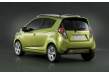 Chevrolet Spark: a la venta en 2010