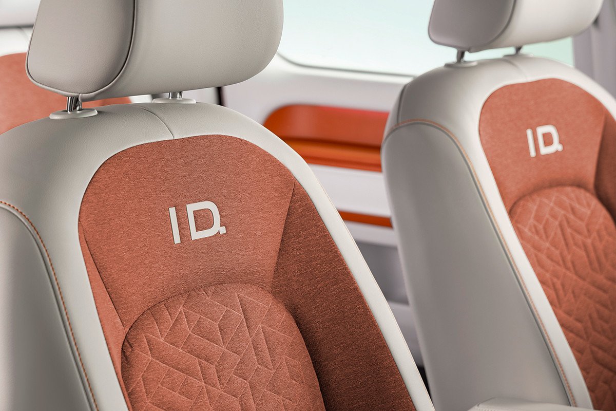 Este es el nuevo Volkswagen ID.Buzz, vuelve el icono