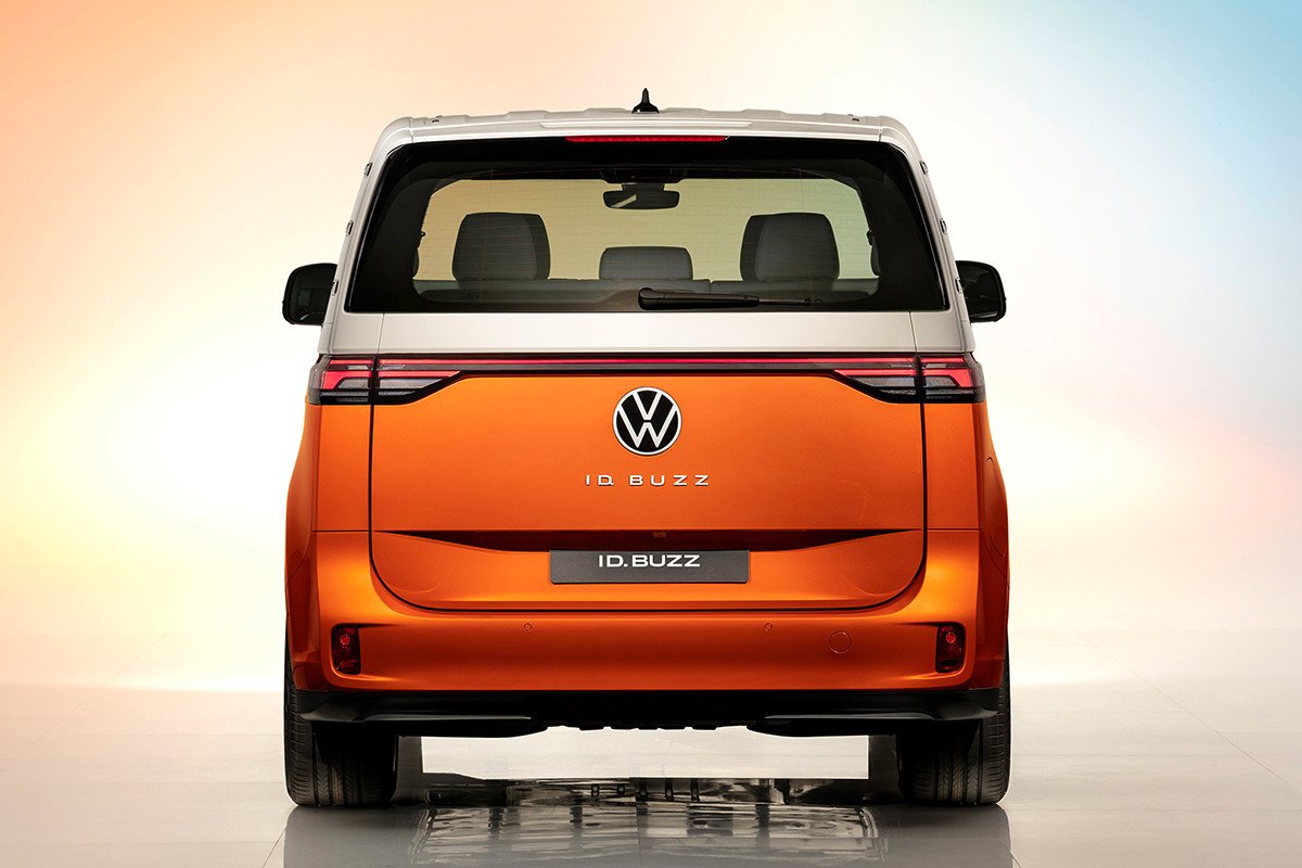 Volkswagen ID.Buzz - Auto10