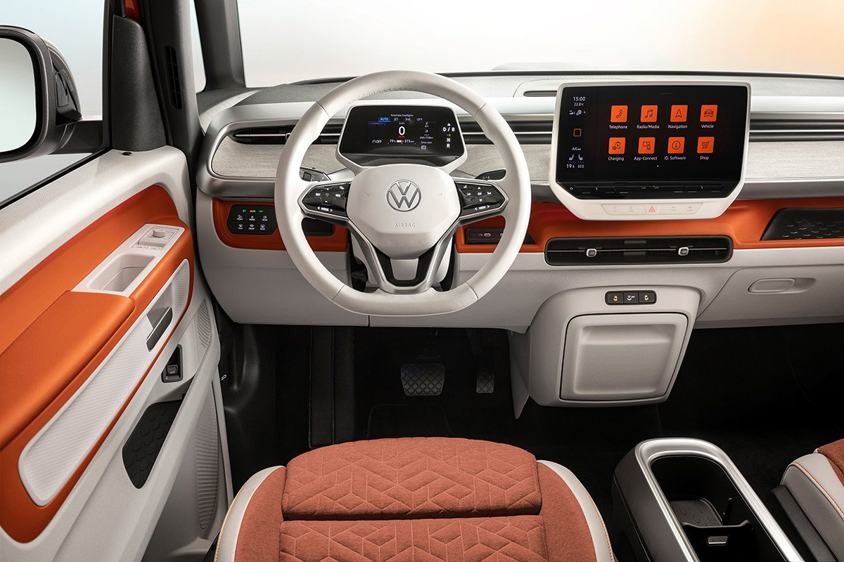 Volkswagen ID.Buzz - Auto10