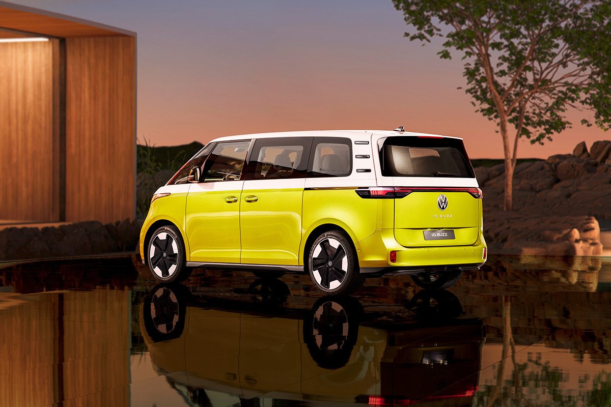 Volkswagen ID.Buzz - Auto10