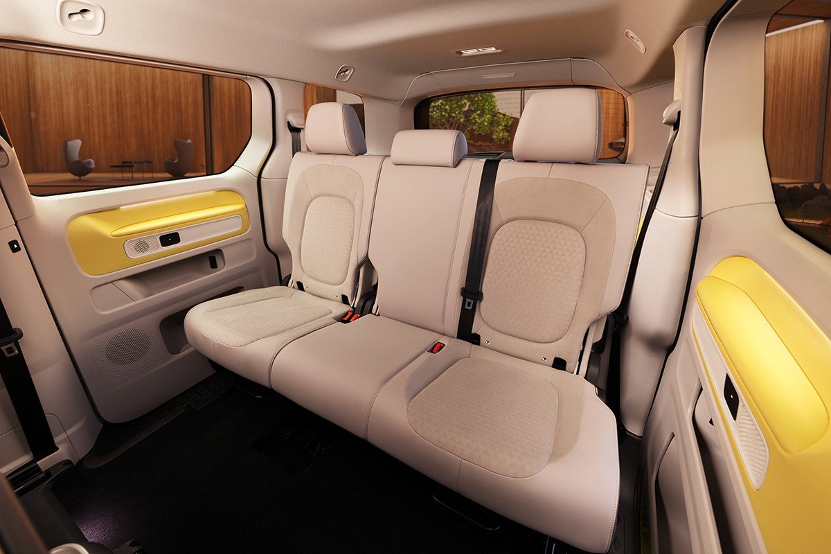 Este es el nuevo Volkswagen ID.Buzz, vuelve el icono
