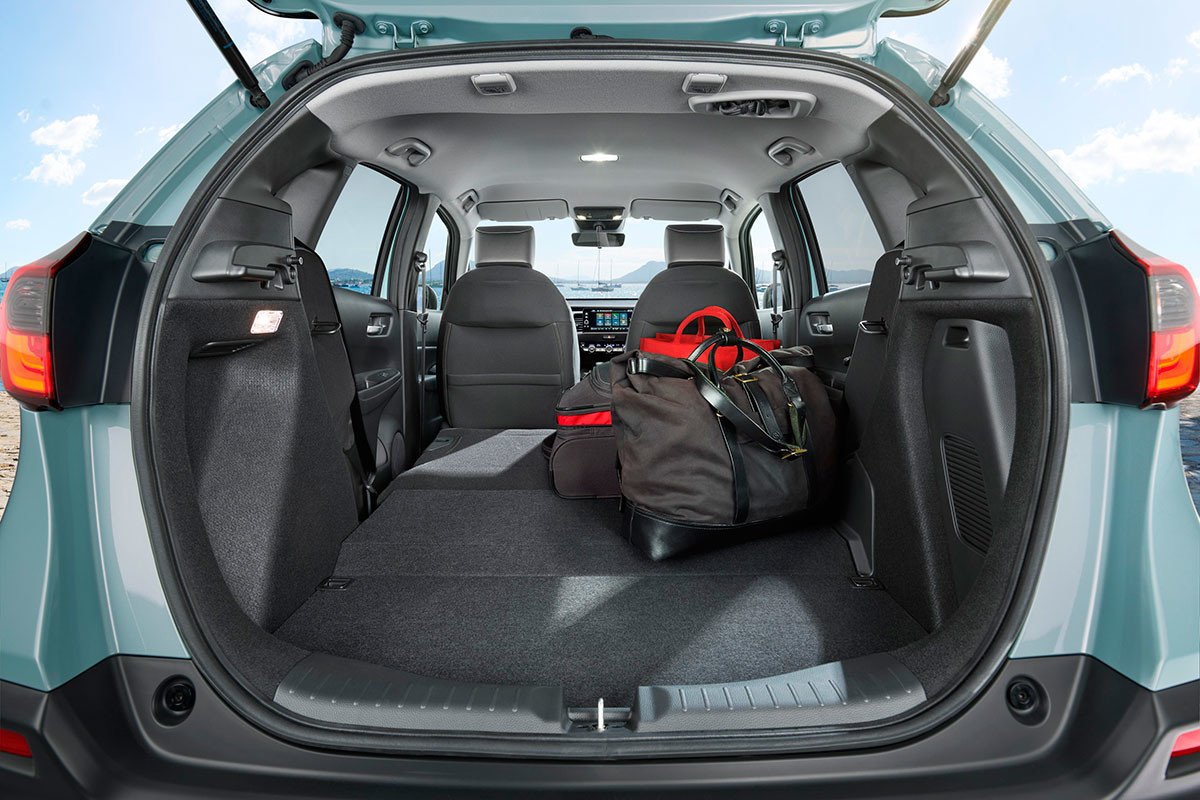 Nuevo Honda Jazz Crosstar e:HEV: híbrido crossover urbano desde 30.250 euros