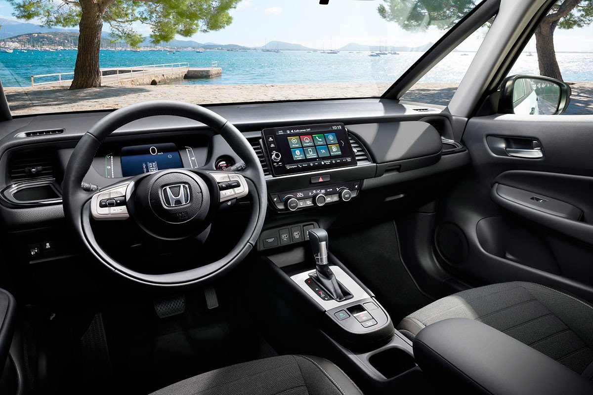 Honda Jazz Crosstar