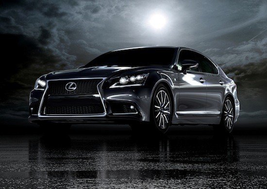 Nuevo Lexus LS