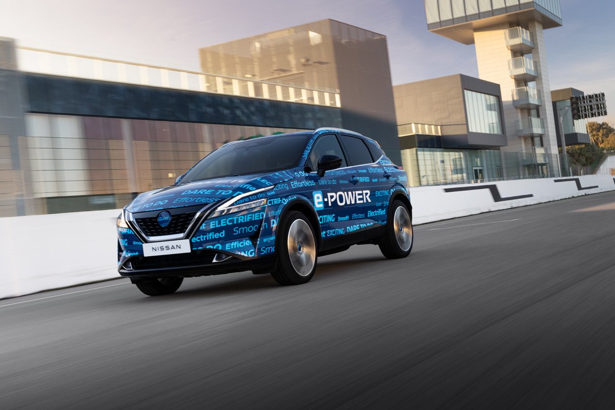 Así funciona la tecnología e-POWER de Nissan: el eléctrico de autonomía extendida