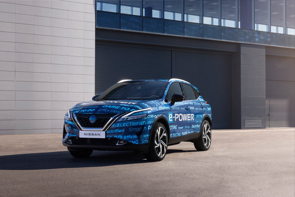 Así funciona la tecnología e-POWER de Nissan: el eléctrico de autonomía extendida