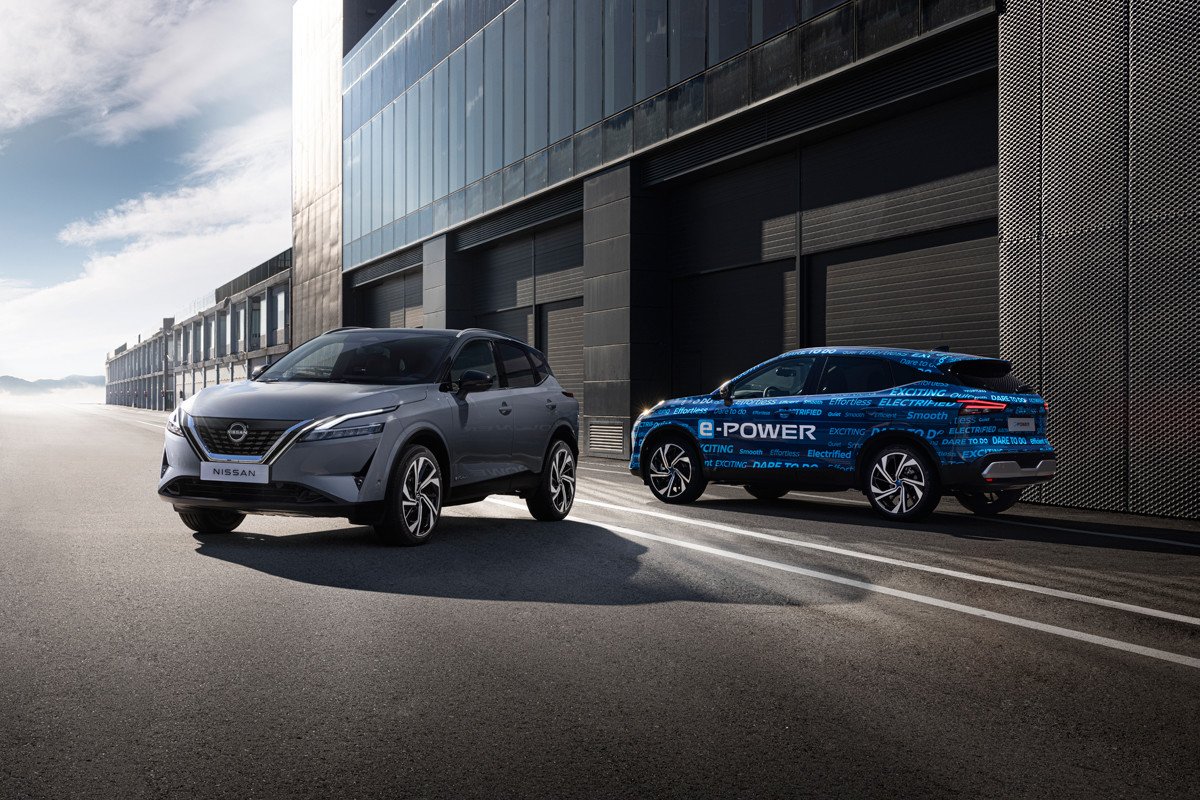 Así funciona la tecnología e-POWER de Nissan: el eléctrico de autonomía extendida