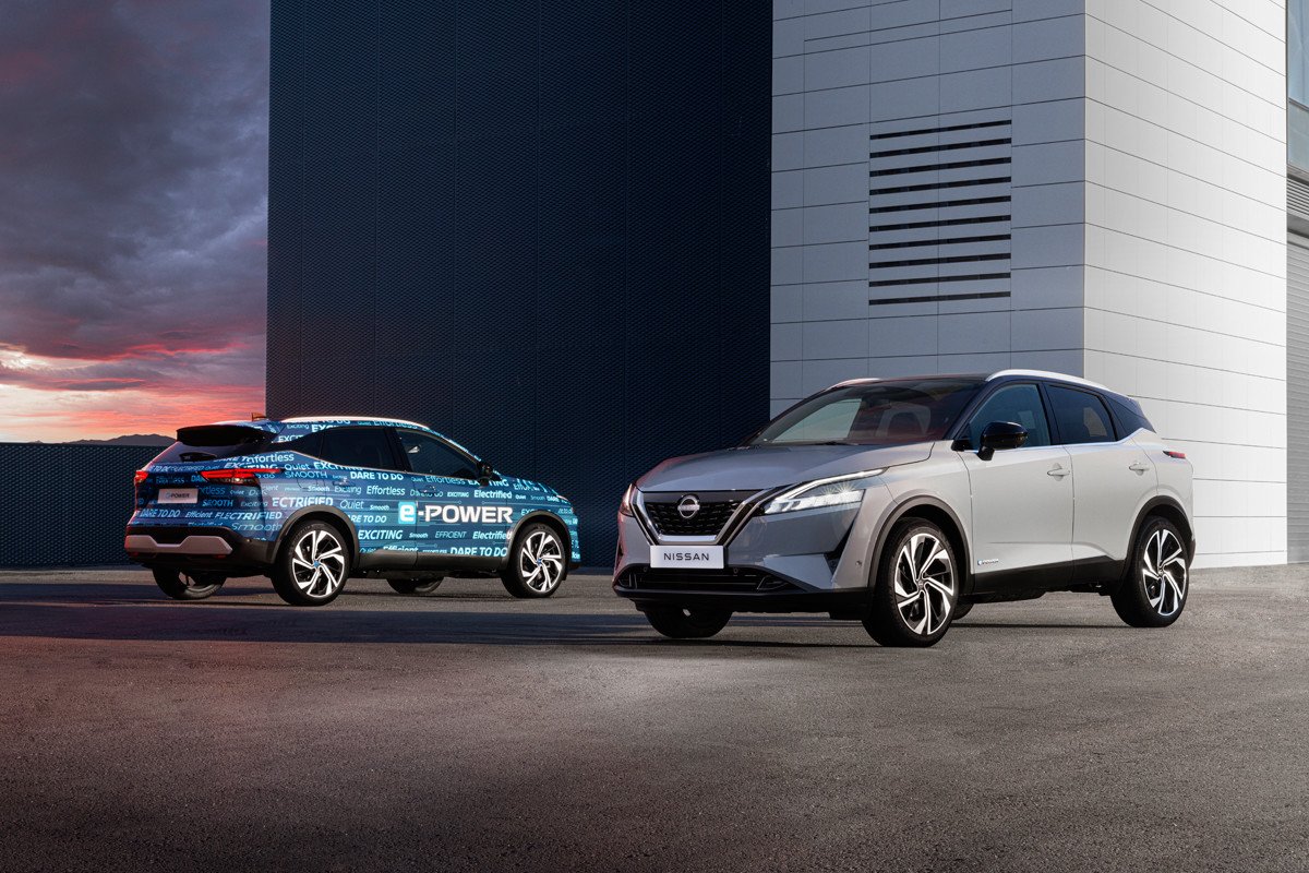 Así funciona la tecnología e-POWER de Nissan: el eléctrico de autonomía extendida
