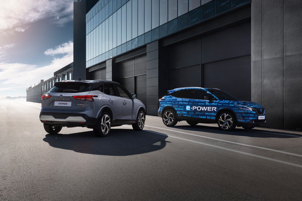 Así funciona la tecnología e-POWER de Nissan: el eléctrico de autonomía extendida