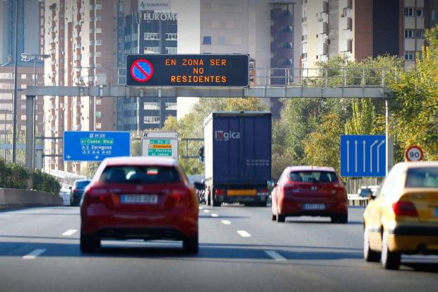 ¿Conduces por Madrid o Barcelona? Cuidado, porque te van a freír a multas