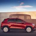 Chevrolet Trax, precio y lanzamiento en España del SUV pequeño de Chevrolet