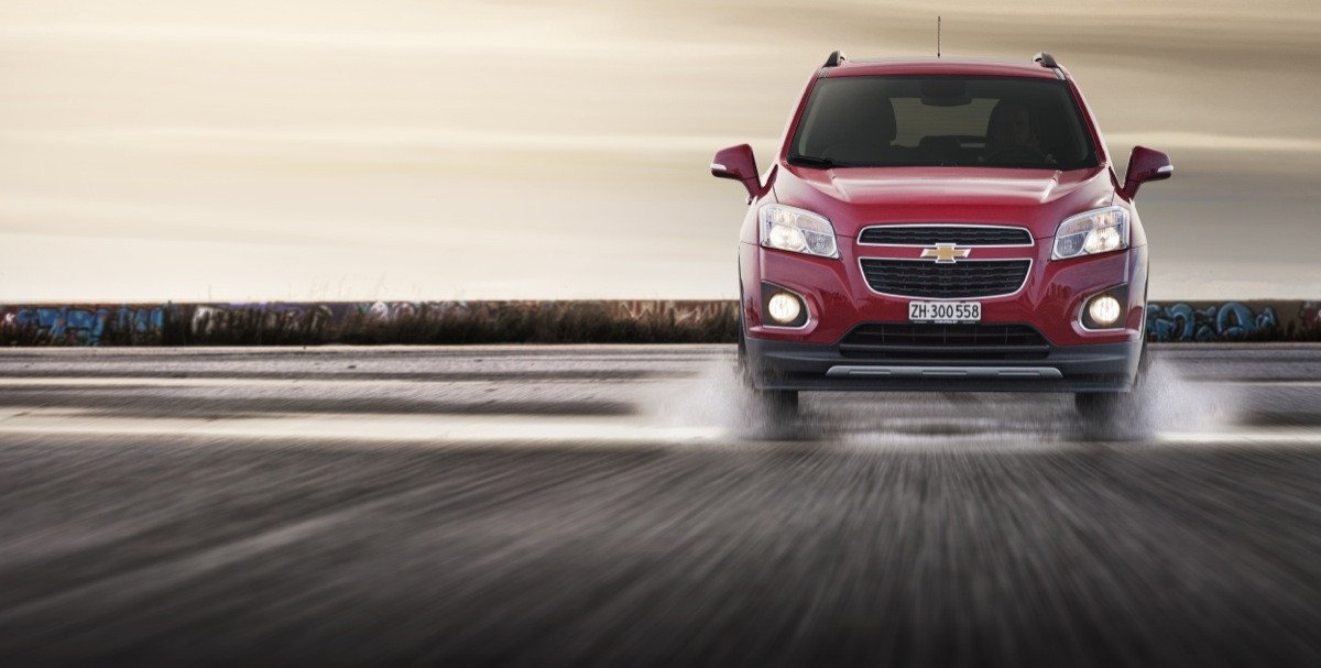 Chevrolet Trax, precio y lanzamiento en España del SUV pequeño de Chevrolet