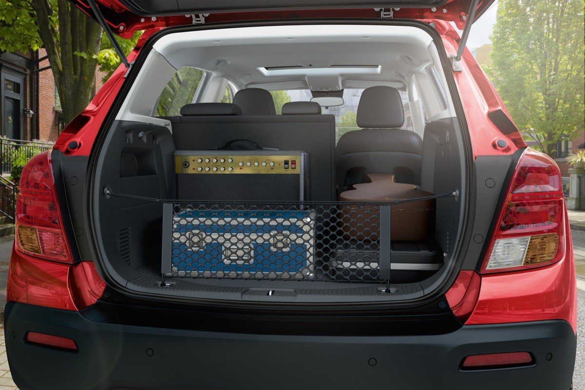 Chevrolet Trax, precio y lanzamiento en España del SUV pequeño de Chevrolet
