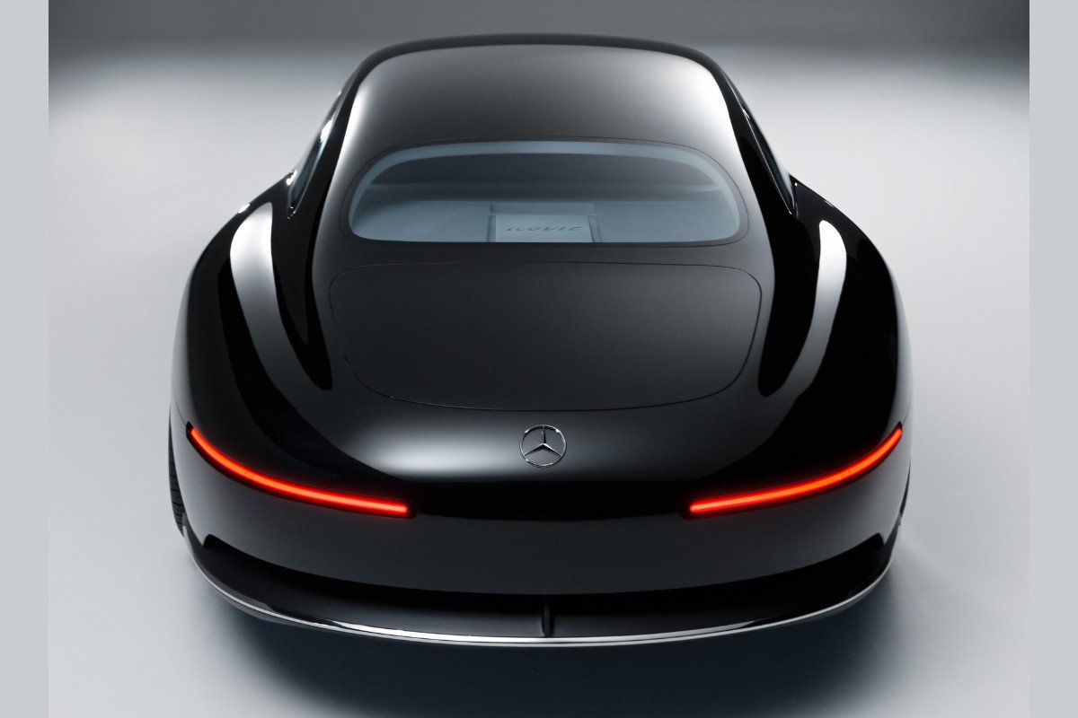 Mercedes Vision Iconic