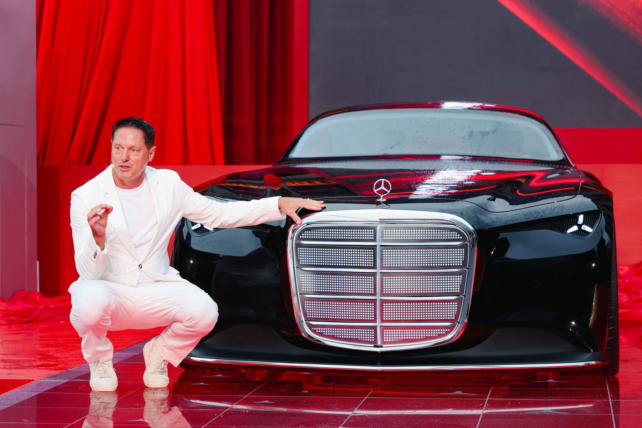 Mercedes Vision Iconic