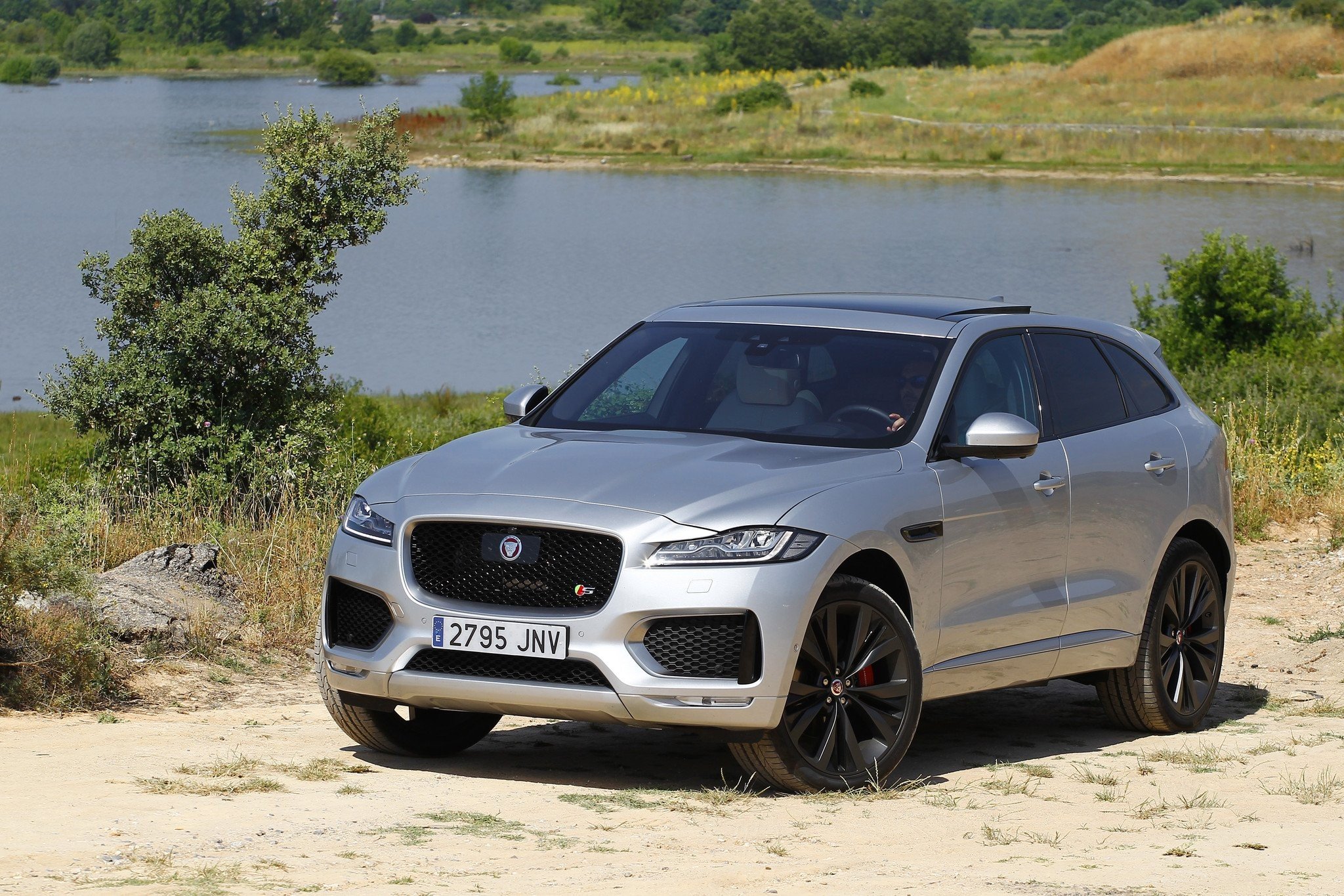 Prueba: Jaguar F-PACE 3.0 TDV6 S, un SUV deportivo y familiar