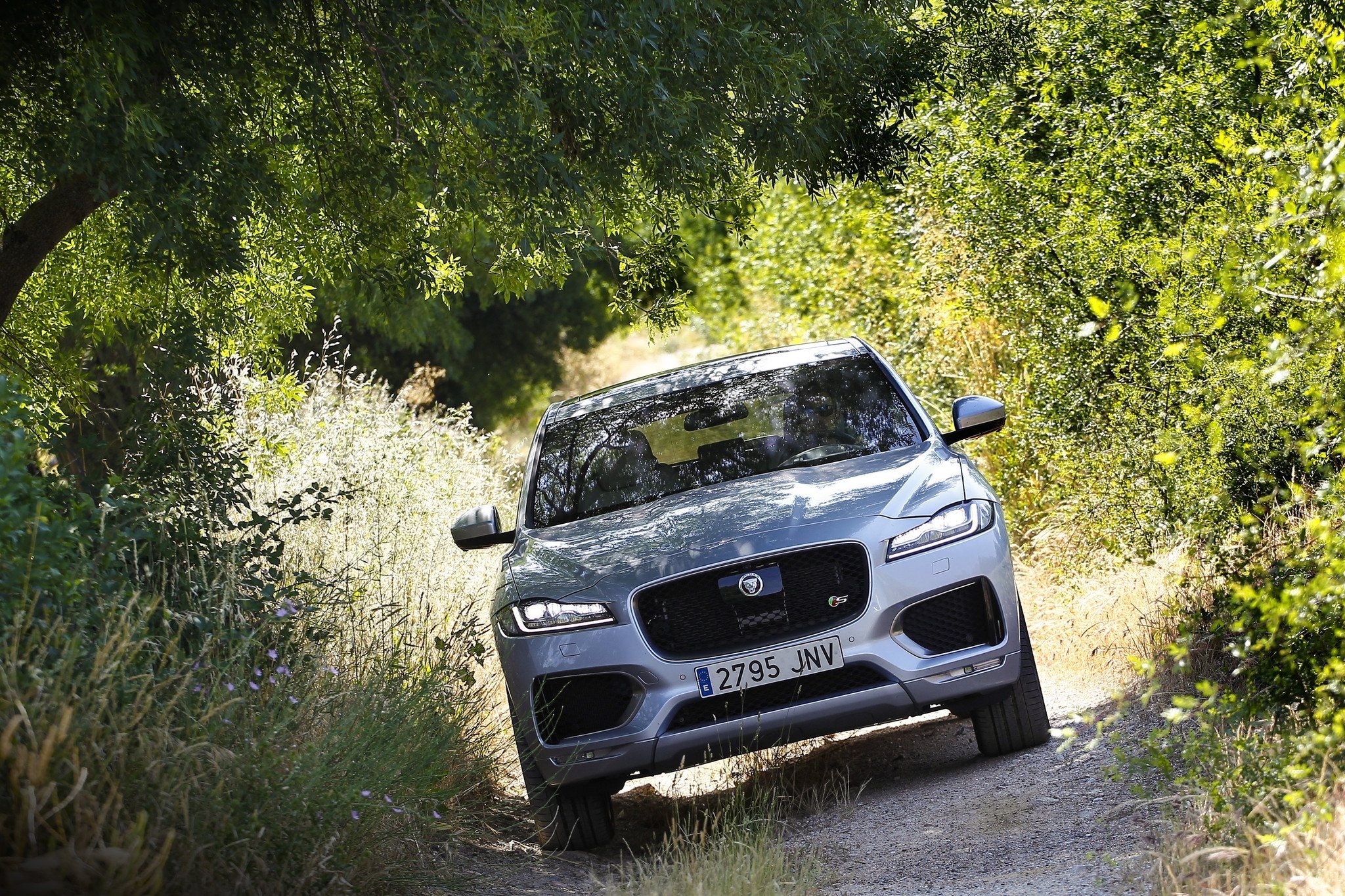 Prueba: Jaguar F-PACE 3.0 TDV6 S, un SUV deportivo y familiar