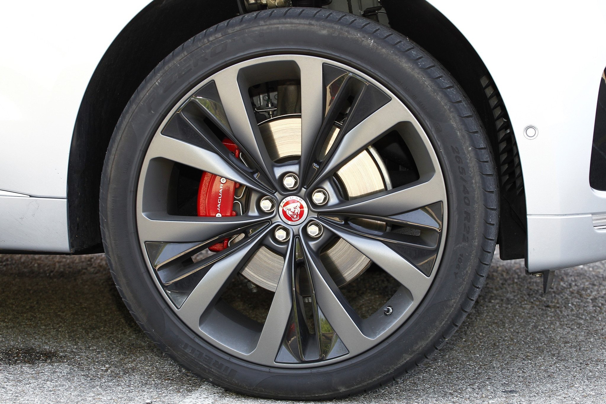 Prueba: Jaguar F-PACE 3.0 TDV6 S, un SUV deportivo y familiar