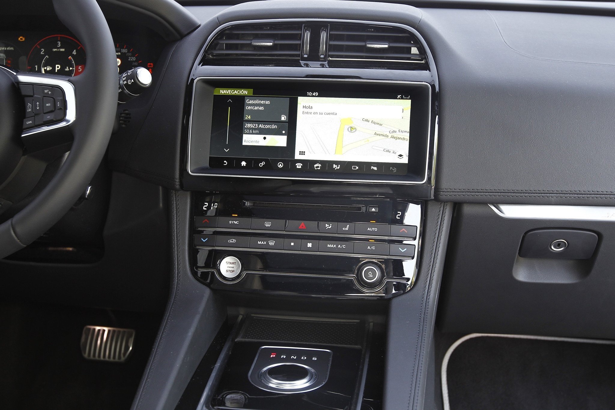 Prueba: Jaguar F-PACE 3.0 TDV6 S, un SUV deportivo y familiar