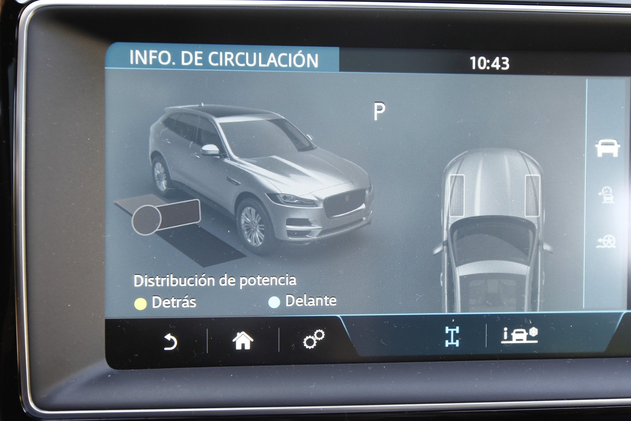 Prueba: Jaguar F-PACE 3.0 TDV6 S, un SUV deportivo y familiar