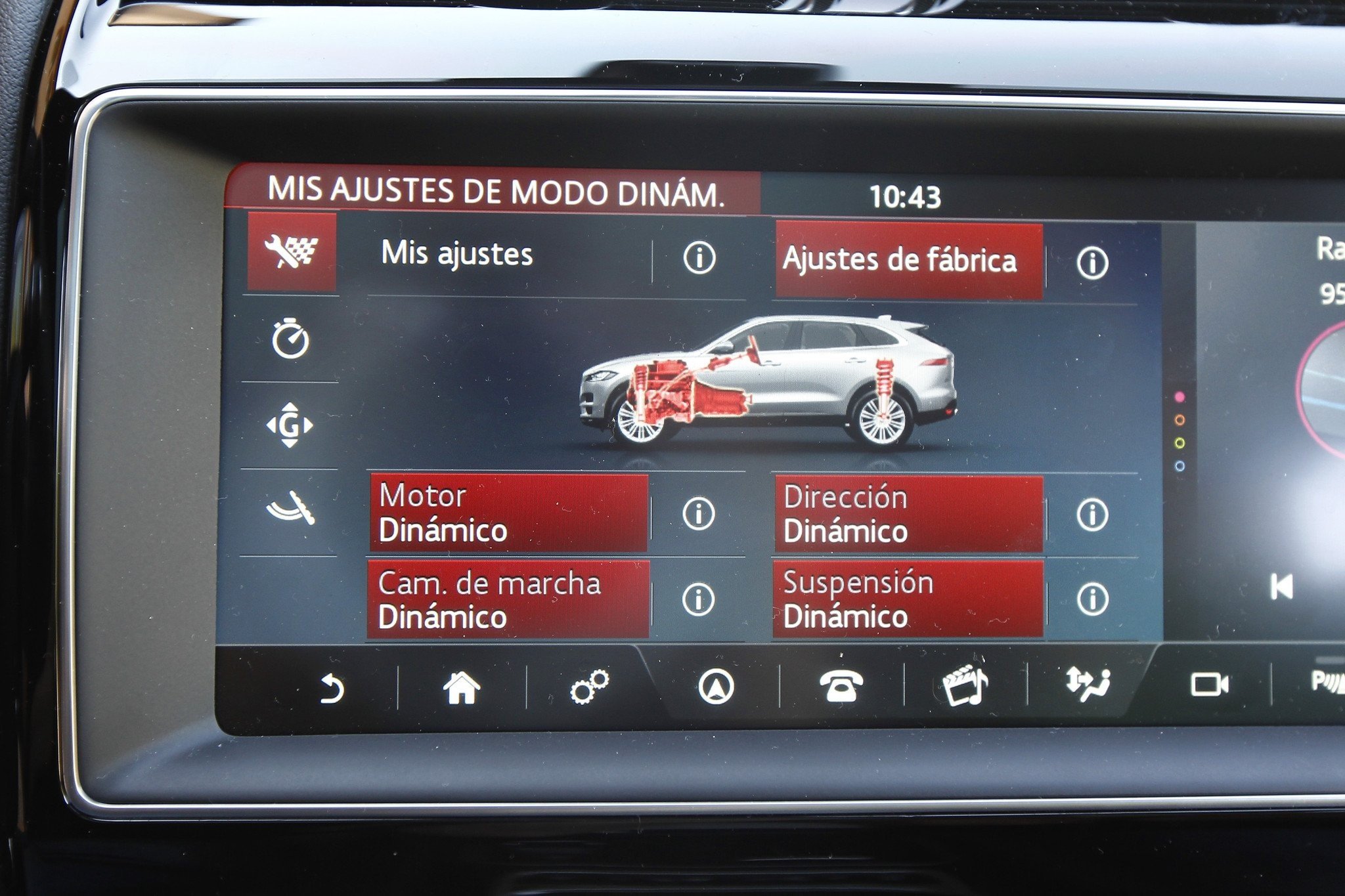 Prueba: Jaguar F-PACE 3.0 TDV6 S, un SUV deportivo y familiar