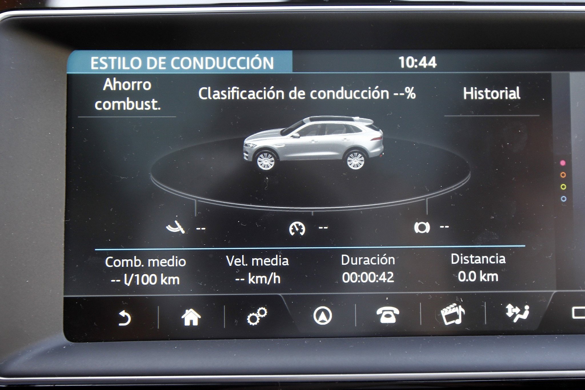 Prueba: Jaguar F-PACE 3.0 TDV6 S, un SUV deportivo y familiar