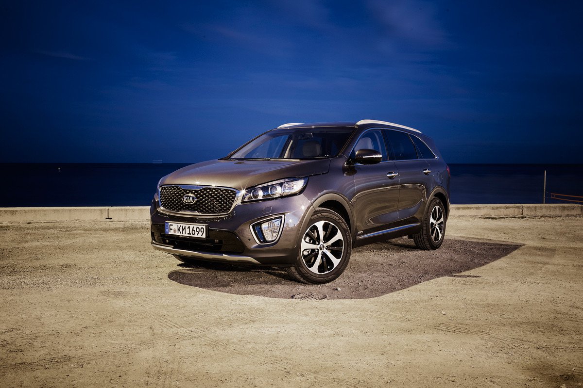 Precios y equipamiento del nuevo Kia Sorento