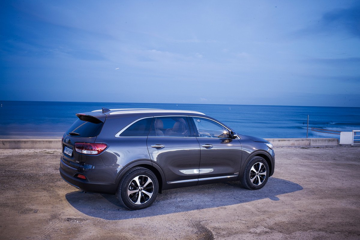 Precios y equipamiento del nuevo Kia Sorento