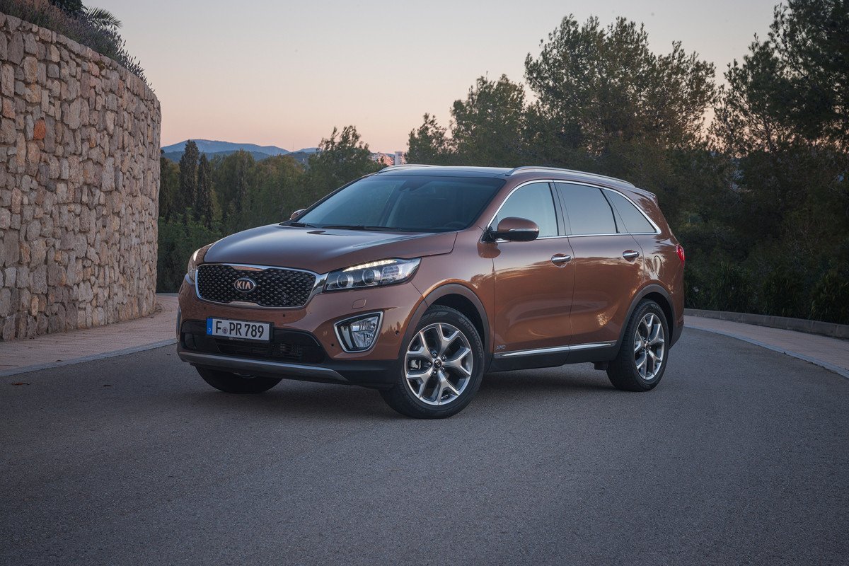 Precios y equipamiento del nuevo Kia Sorento