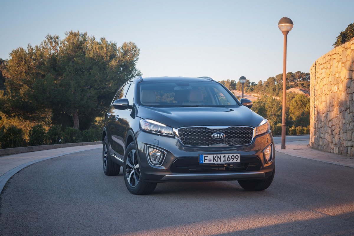 Precios y equipamiento del nuevo Kia Sorento