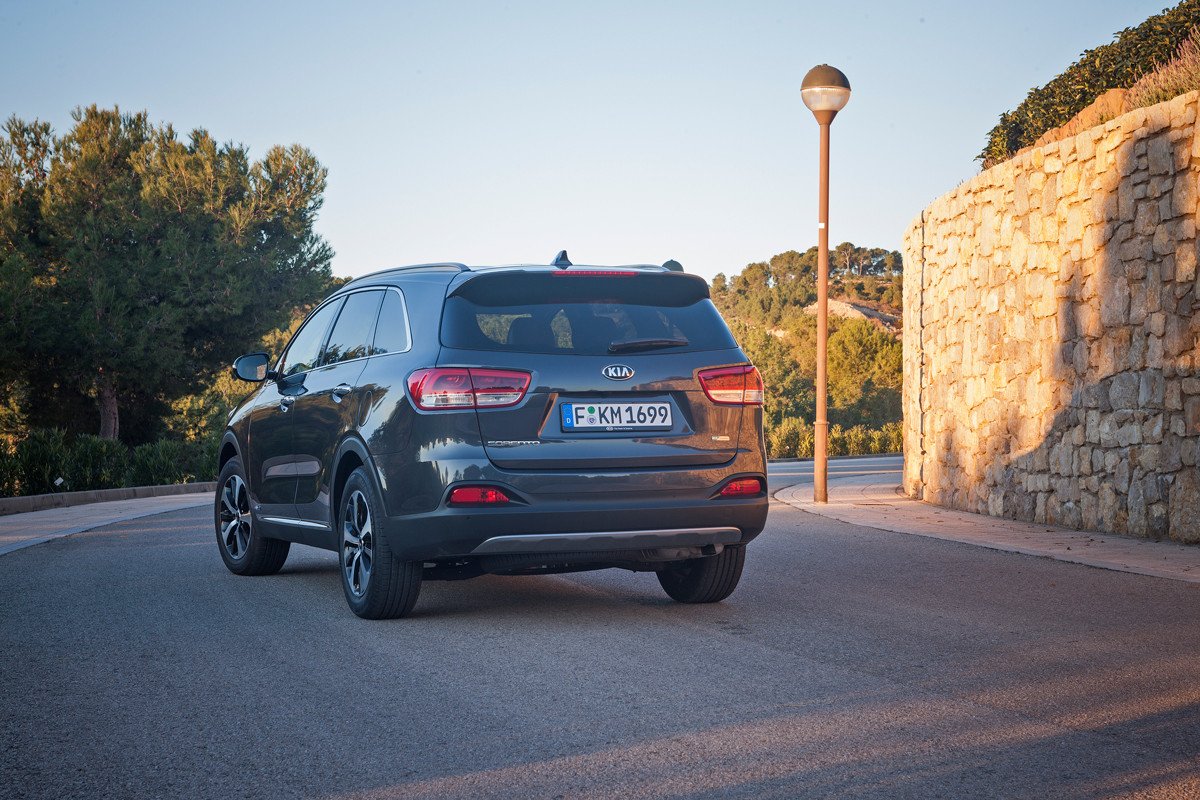 Precios y equipamiento del nuevo Kia Sorento