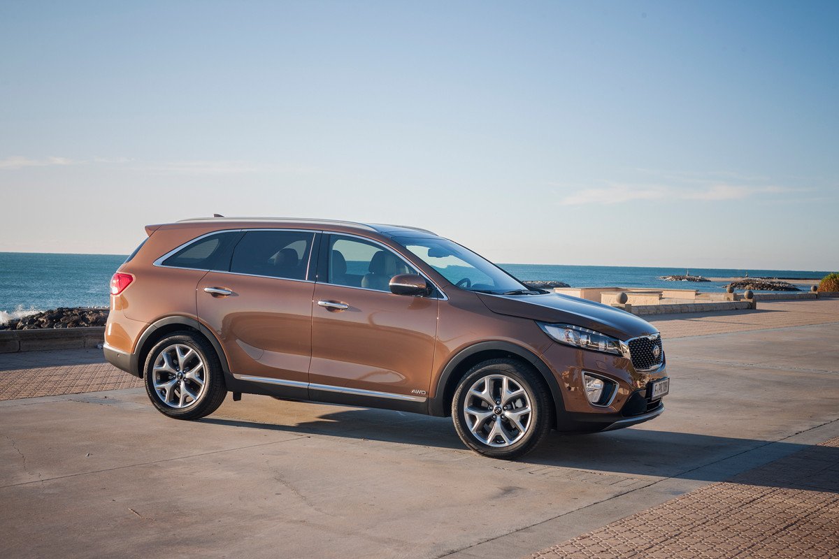 Precios y equipamiento del nuevo Kia Sorento