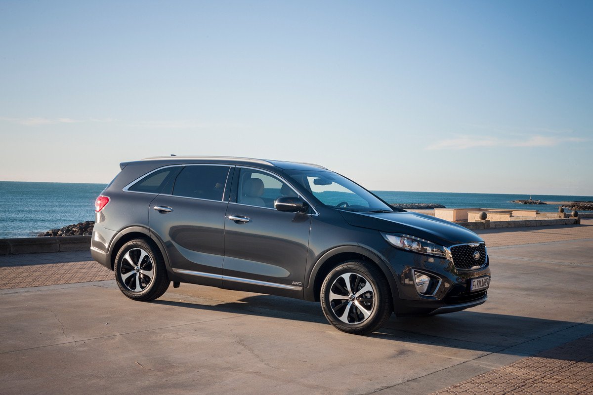 Precios y equipamiento del nuevo Kia Sorento