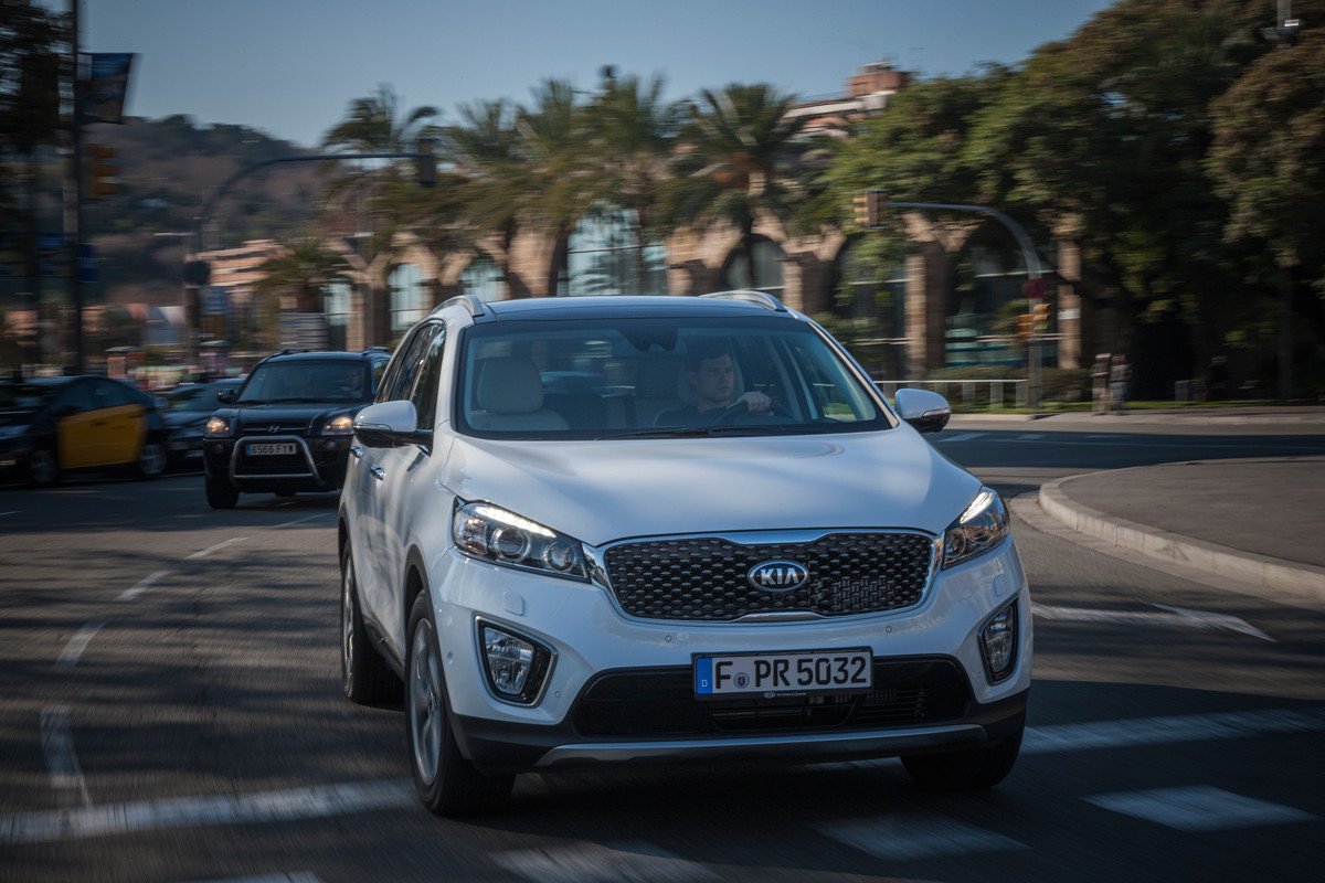 Precios y equipamiento del nuevo Kia Sorento