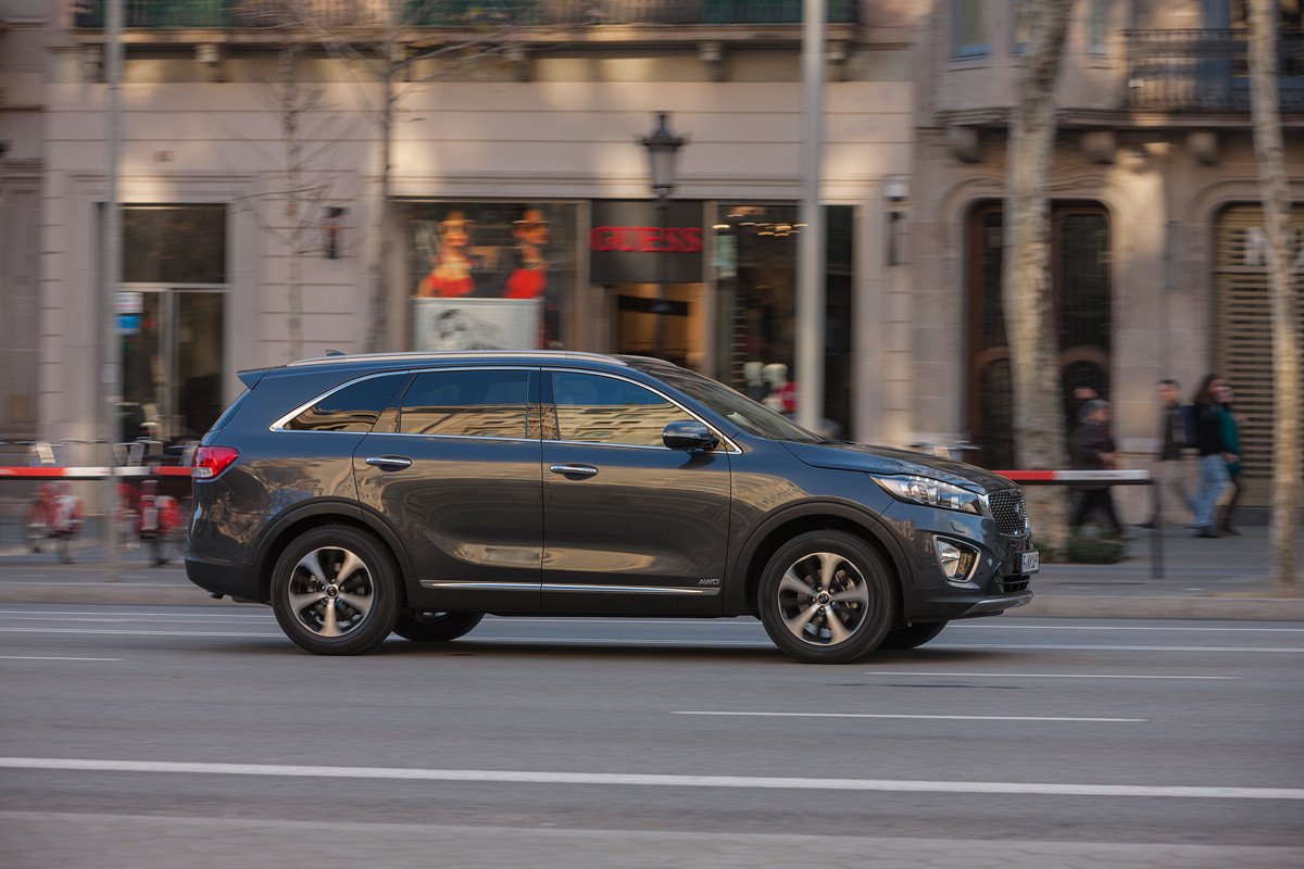 Precios y equipamiento del nuevo Kia Sorento