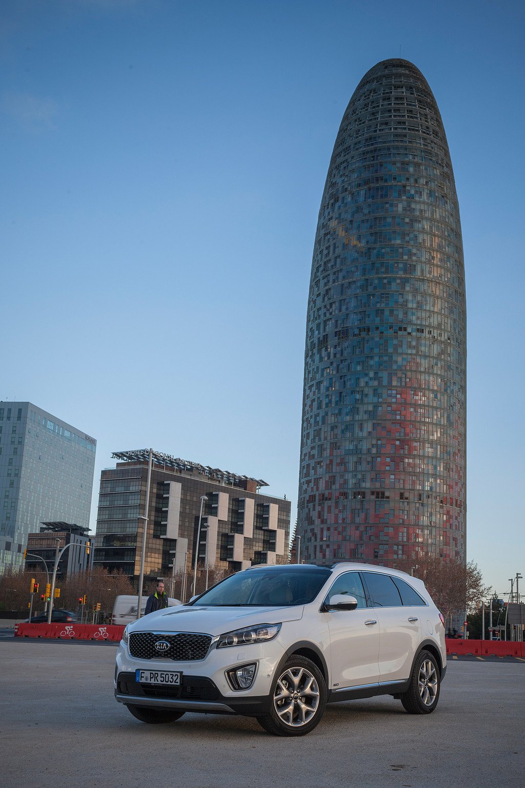Precios y equipamiento del nuevo Kia Sorento