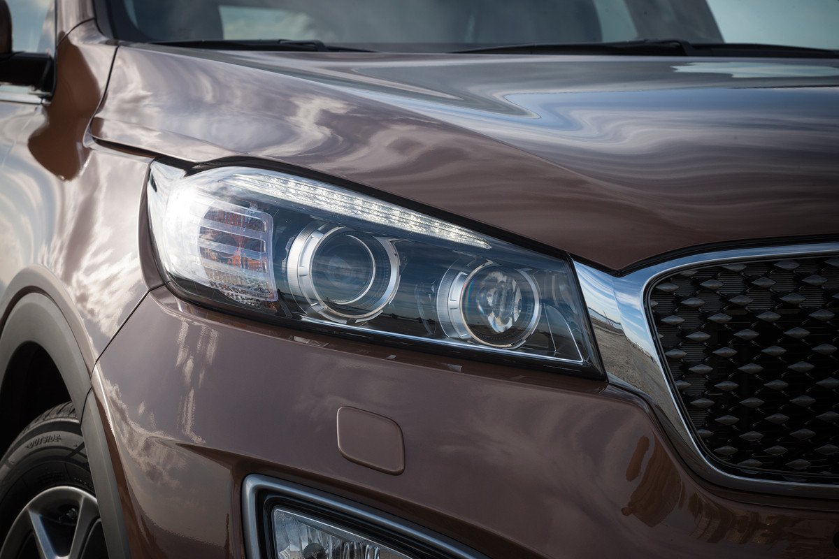 Precios y equipamiento del nuevo Kia Sorento