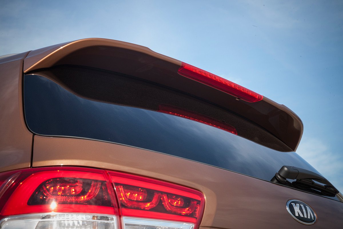 Precios y equipamiento del nuevo Kia Sorento