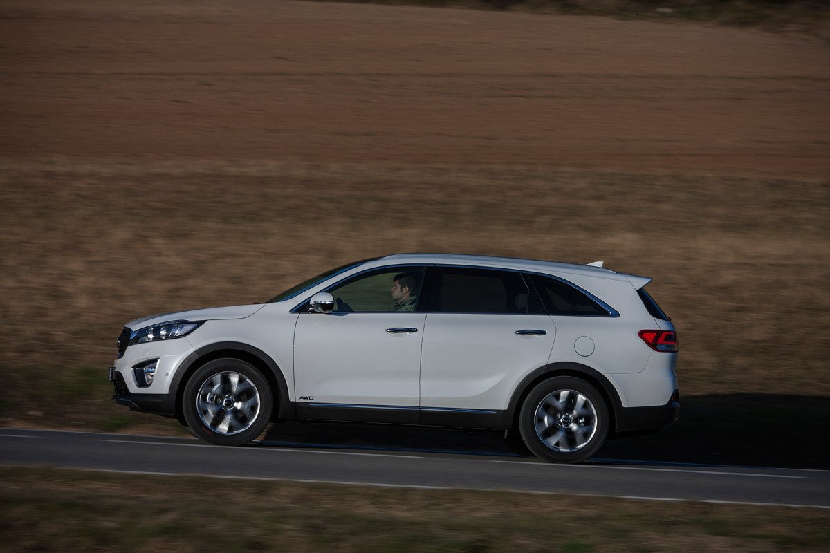 Precios y equipamiento del nuevo Kia Sorento