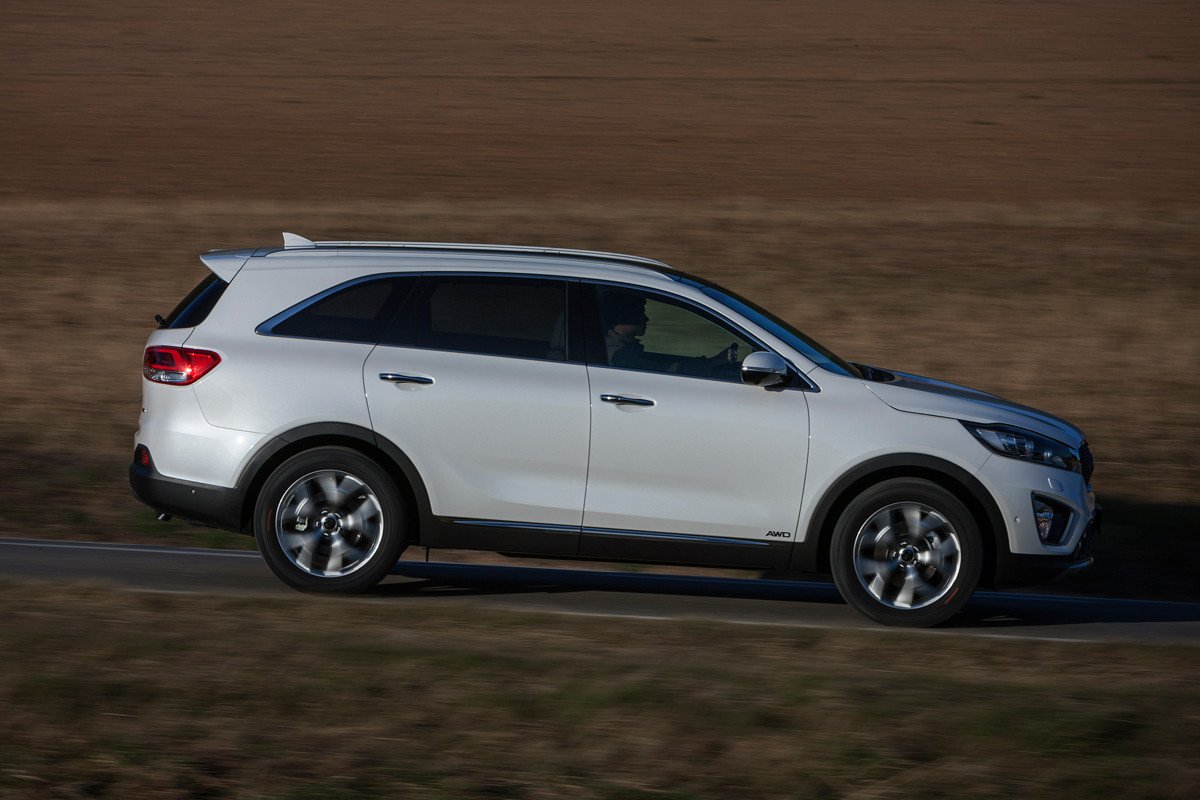 Precios y equipamiento del nuevo Kia Sorento