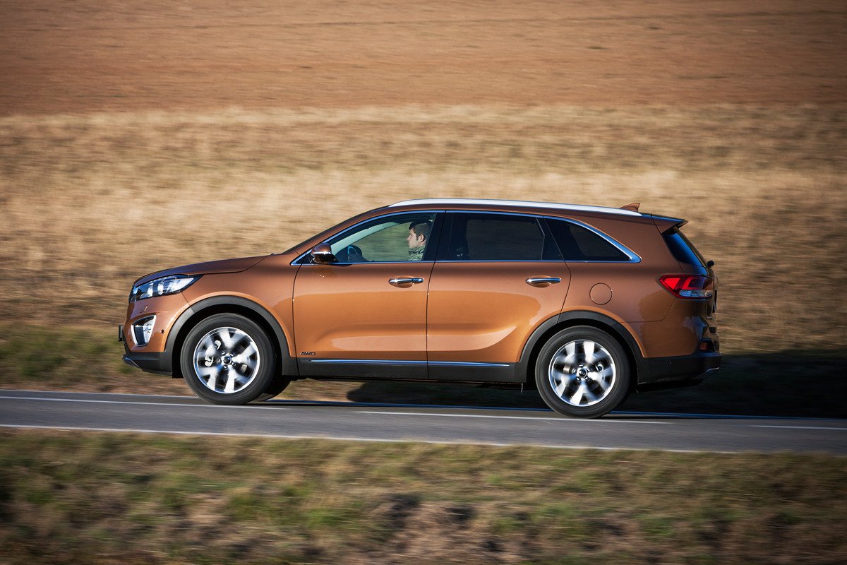 Precios y equipamiento del nuevo Kia Sorento