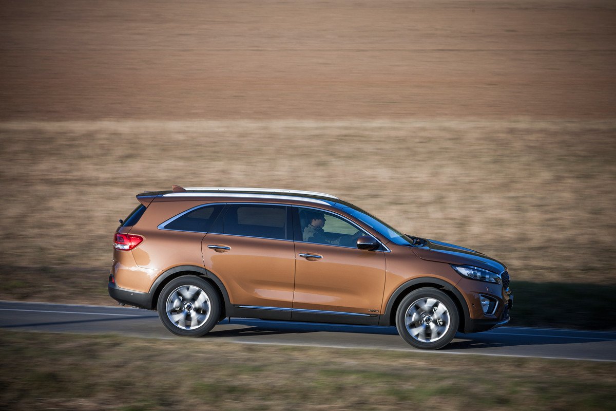 Precios y equipamiento del nuevo Kia Sorento