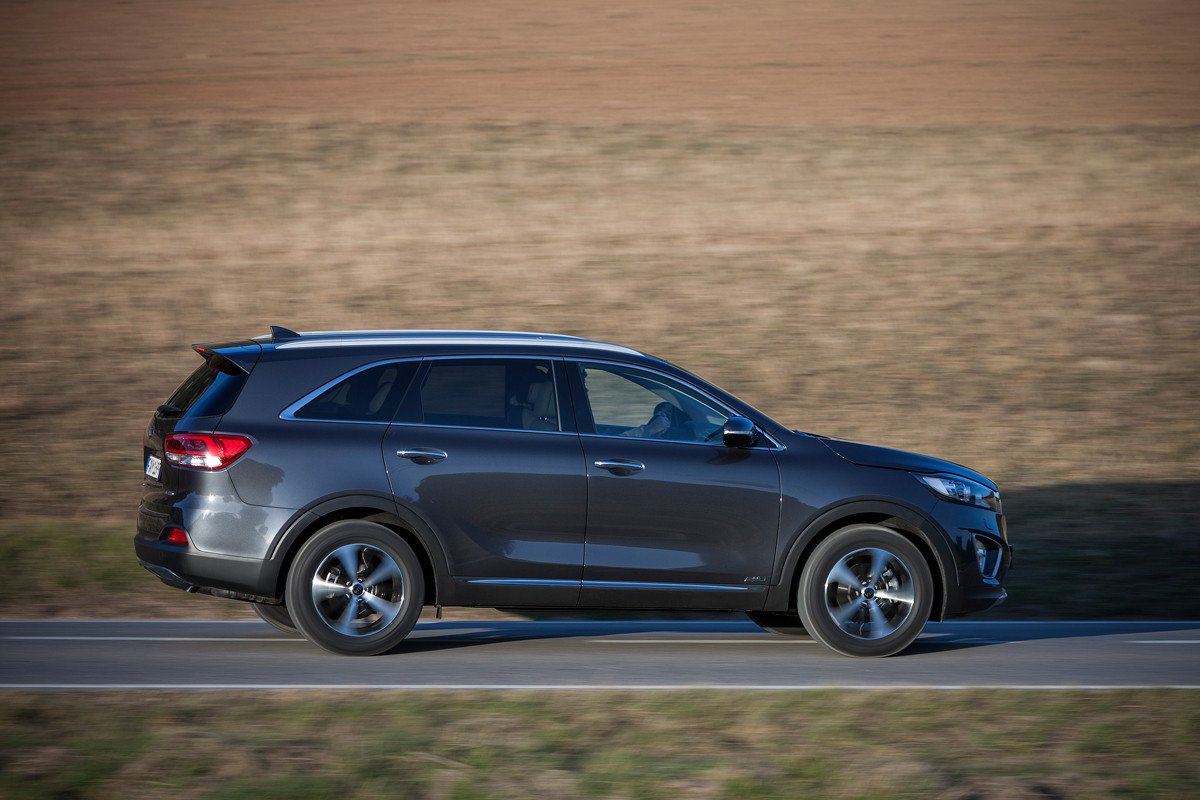 Precios y equipamiento del nuevo Kia Sorento