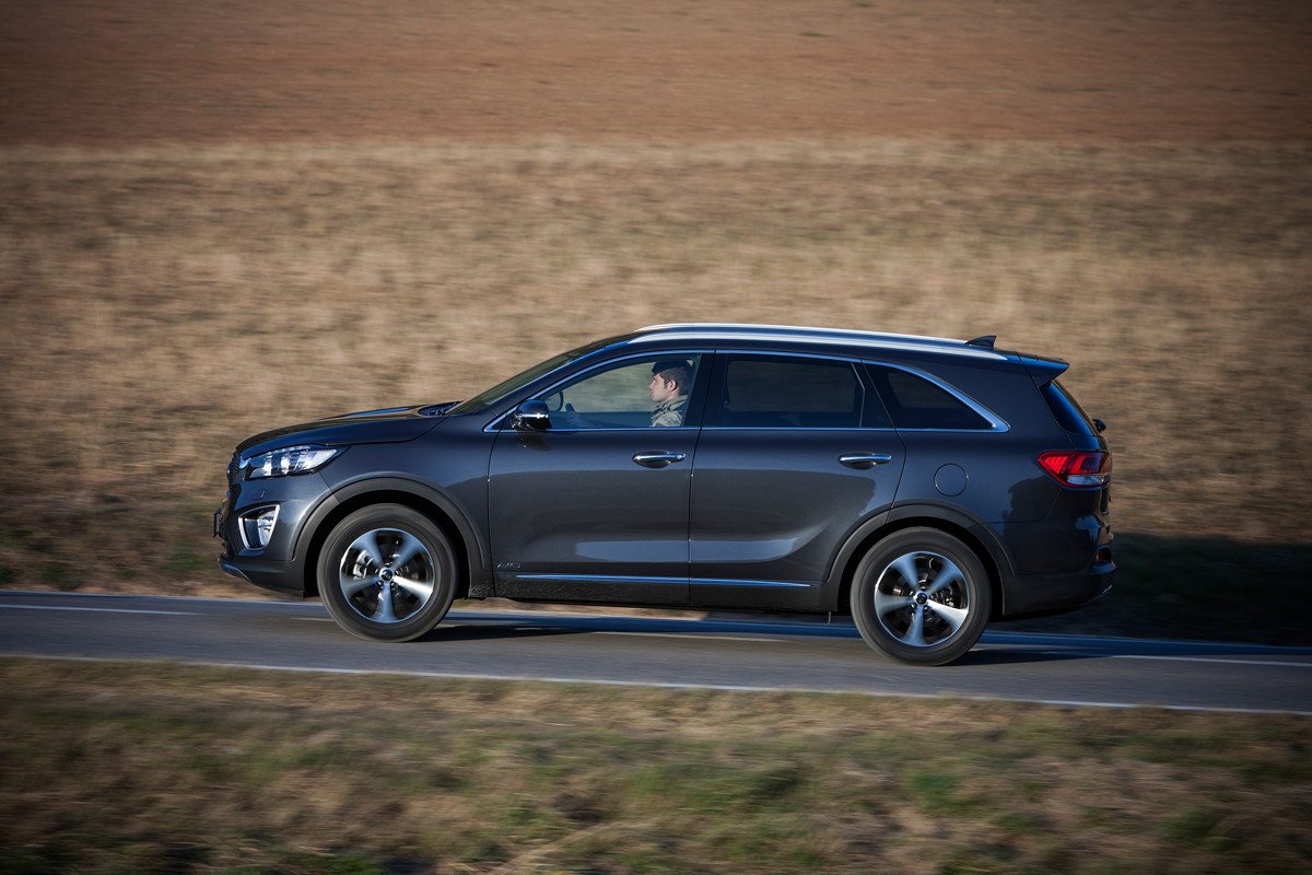 Precios y equipamiento del nuevo Kia Sorento