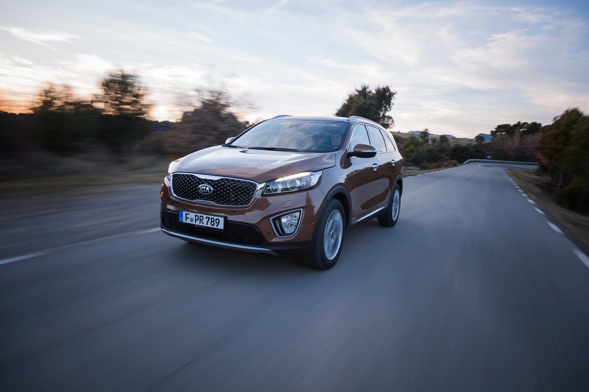 Precios y equipamiento del nuevo Kia Sorento