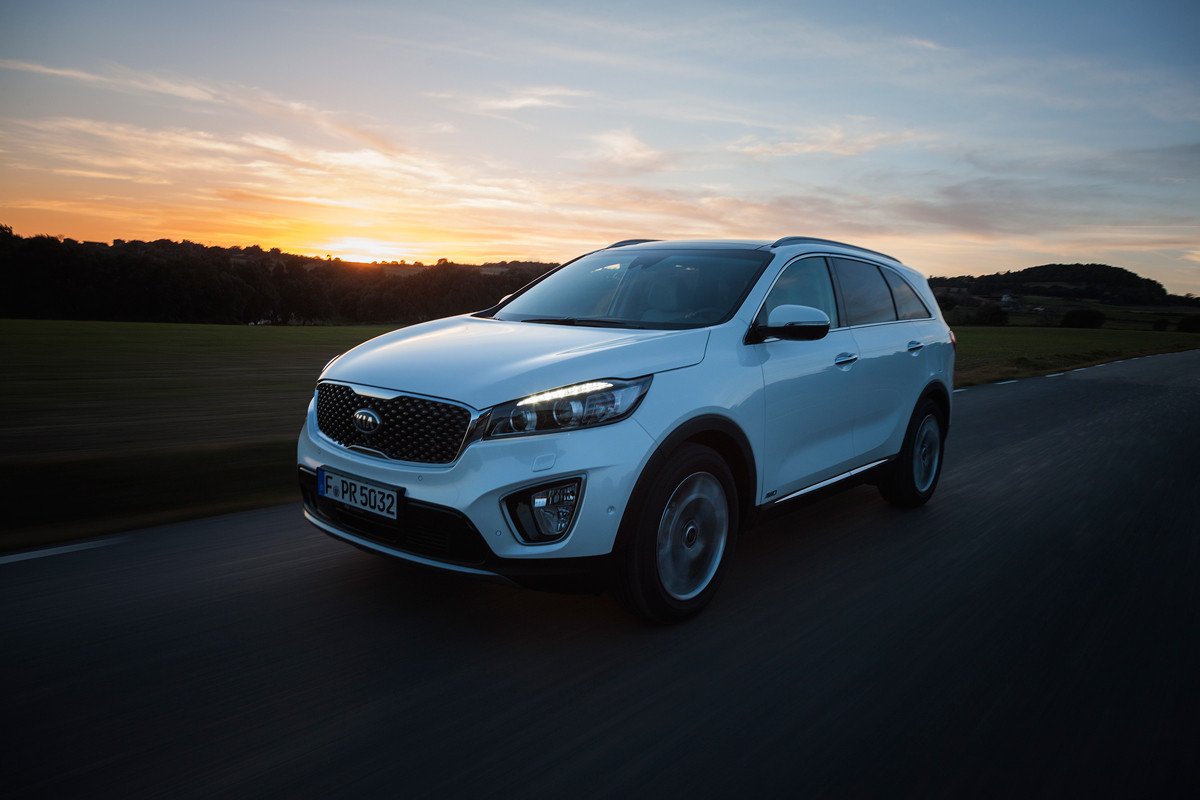 Precios y equipamiento del nuevo Kia Sorento
