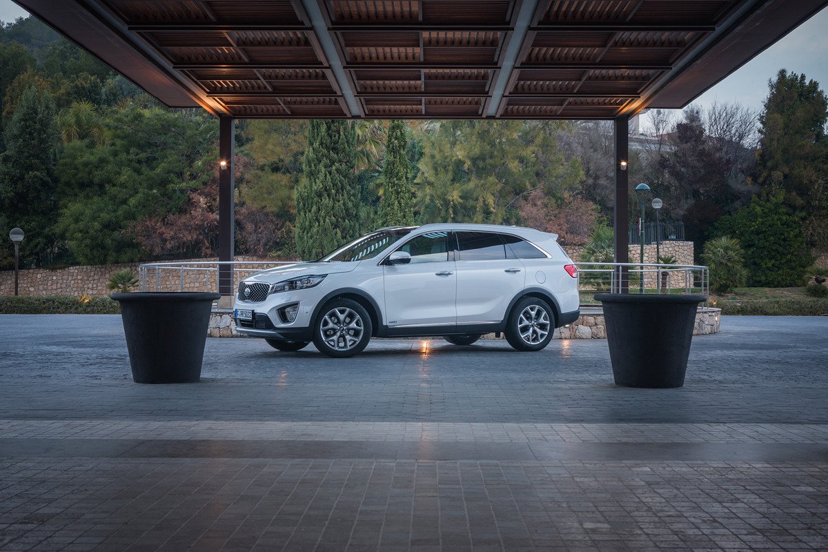 Precios y equipamiento del nuevo Kia Sorento